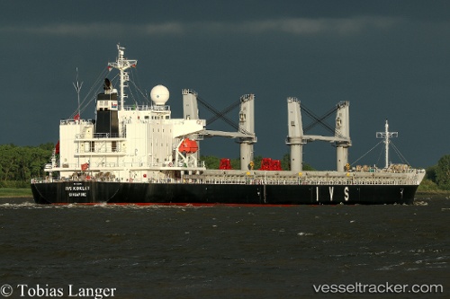 vessel IVS KINGLET IMO: 9459149, 