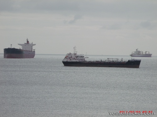 vessel Cap Mejean IMO: 9459204, Chemical Oil Products Tanker
