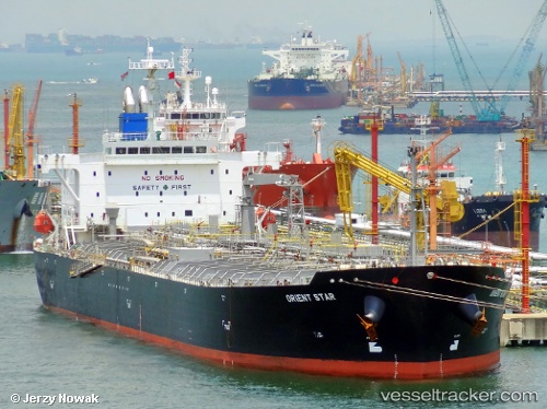 vessel COETIVY IMO: 9459230, Oil Products Tanker