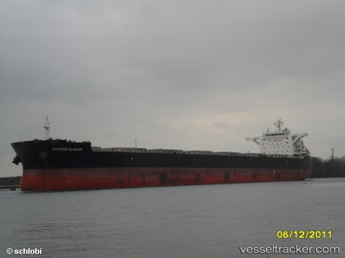 vessel Eastern Glamour IMO: 9459345, Bulk Carrier
