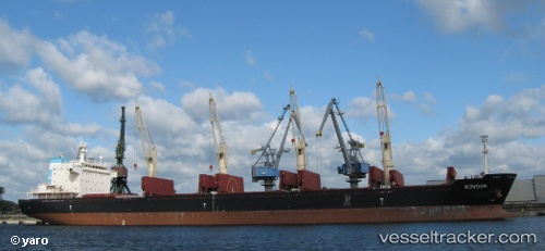 vessel Giorgos B IMO: 9459383, Bulk Carrier
