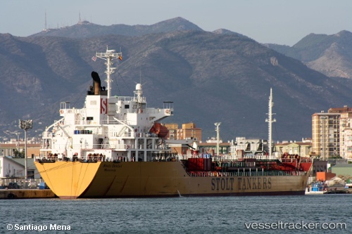 vessel Stolt Ocelot IMO: 9459539, Chemical Oil Products Tanker
