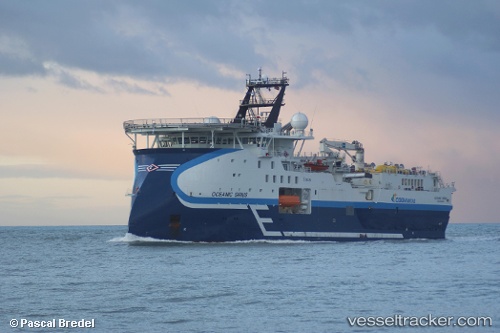 vessel Oceanic Sirius IMO: 9459565, Research Vessel
