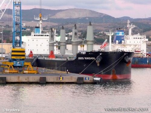 vessel Josco Runzhou IMO: 9459644, Bulk Carrier
