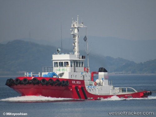 vessel Hub Orca IMO: 9459785, Tug
