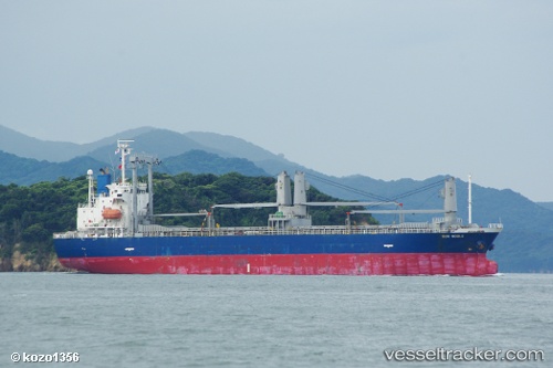 vessel Sun Noble IMO: 9459917, General Cargo Ship
