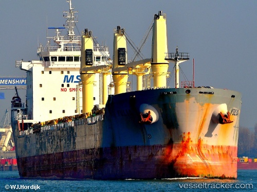 vessel Yulia IMO: 9459967, Bulk Carrier

