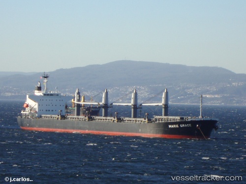 vessel Marie Grace IMO: 9460332, Bulk Carrier
