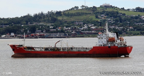 vessel Sofia IMO: 9460409, Oil Products Tanker
