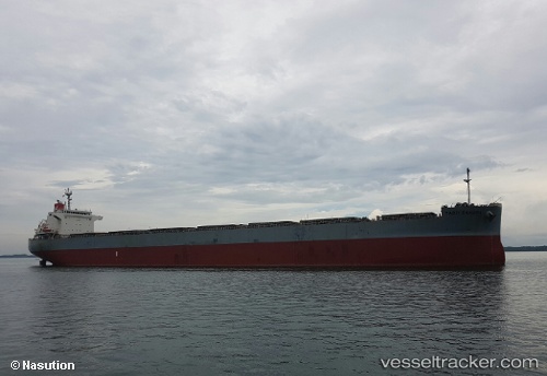 vessel Tasik Sakura IMO: 9460538, Bulk Carrier

