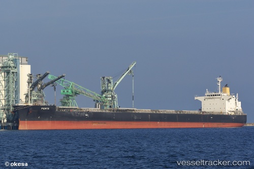 vessel Penta IMO: 9460605, Bulk Carrier
