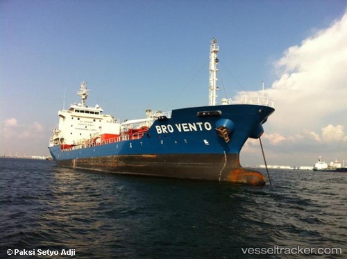 vessel Bts Elizabeth IMO: 9460629, Chemical Oil Products Tanker
