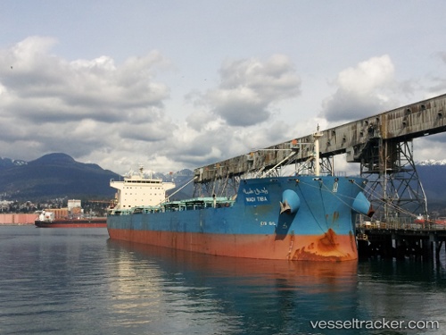 vessel Wadi Tiba IMO: 9460746, Bulk Carrier
