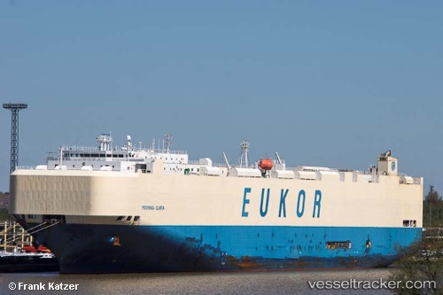vessel Morning Clara IMO: 9460887, Vehicles Carrier
