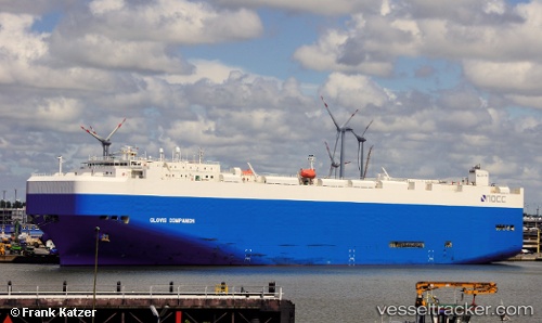vessel '636020905' IMO: 9460899, 