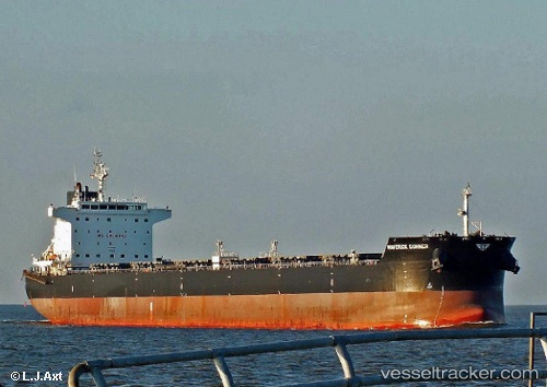 vessel Panagiotis IMO: 9461063, Bulk Carrier
