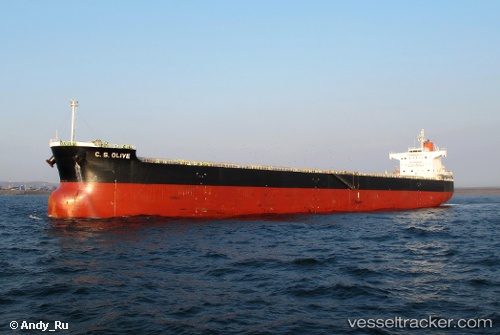 vessel C.s. Olive IMO: 9461075, Bulk Carrier
