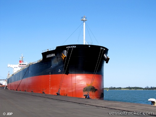 vessel GRENETA IMO: 9461104, Bulk Carrier