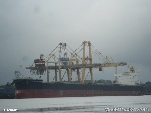 vessel Lowlands Kamsar IMO: 9461154, Bulk Carrier
