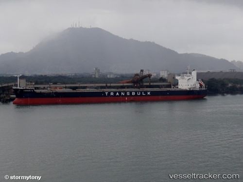 vessel Wangaratta IMO: 9461166, Bulk Carrier
