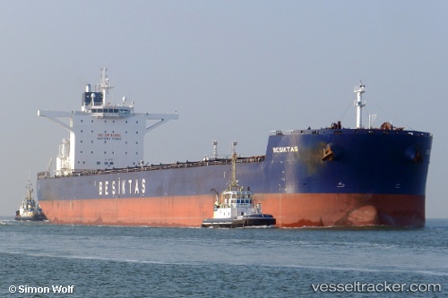 vessel Sunny Star IMO: 9461300, Bulk Carrier
