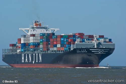 vessel Msc Savannah IMO: 9461477, Container Ship
