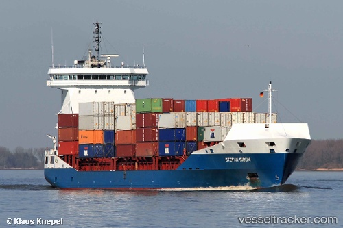 vessel CMA CGM MURCIA IMO: 9461594, Container Ship