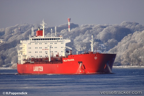 vessel Hafnia Pegasus IMO: 9461659, Chemical Oil Products Tanker
