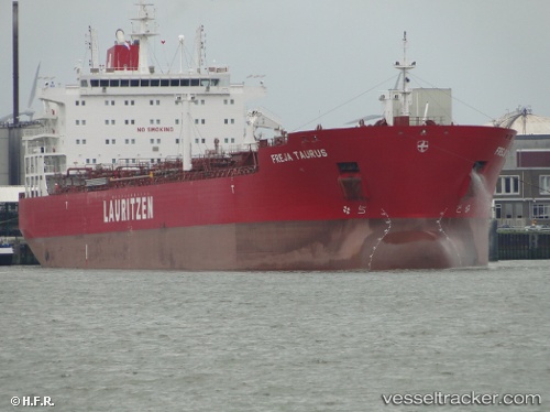 vessel Hafnia Taurus IMO: 9461673, Chemical Oil Products Tanker
