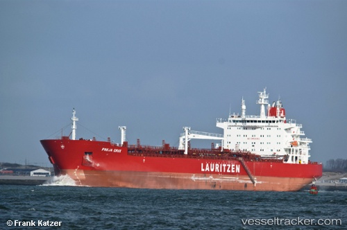 vessel Hafnia Crux IMO: 9461697, Chemical Oil Products Tanker
