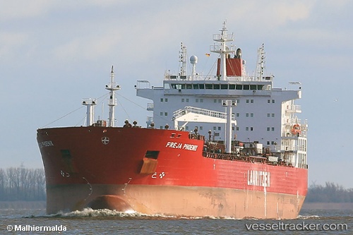 vessel Hafnia Phoenix IMO: 9461702, Chemical Oil Products Tanker
