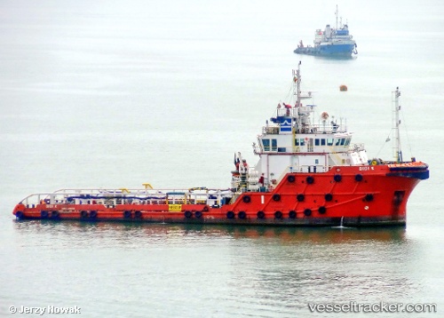 vessel DIDI K IMO: 9461740, Offshore Tug/Supply Ship
