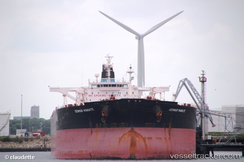 vessel Sofia IMO: 9461764, Crude Oil Tanker
