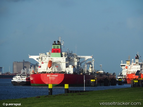 vessel TORM GLORIA IMO: 9461843, Crude Oil Tanker