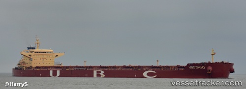 vessel Richard Oldendorff IMO: 9462366, Bulk Carrier
