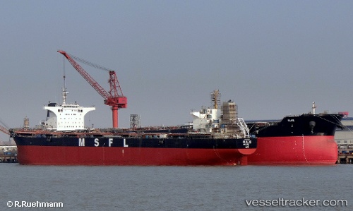 vessel Else IMO: 9462495, Bulk Carrier
