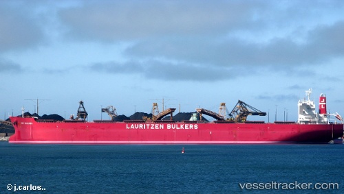 vessel Eurydice D IMO: 9462512, Bulk Carrier
