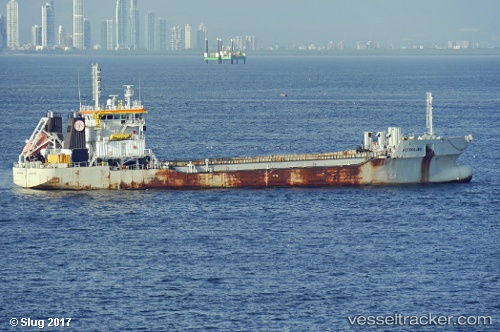 vessel Astrolabe IMO: 9462615, Dredger
