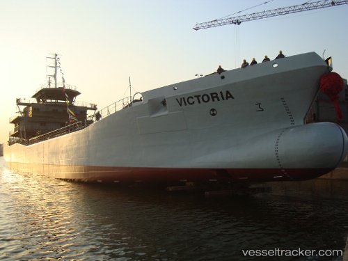 vessel Victoria IMO: 9462665, Service Ship

