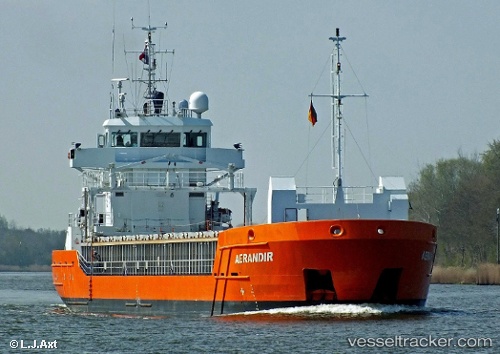 vessel Wilma IMO: 9462744, Multi Purpose Carrier