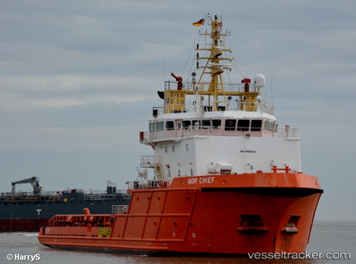 vessel Niger Star 7 Adaba IMO: 9463126, Offshore Tug Supply Ship
