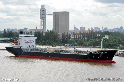 vessel Ocean Integrity IMO: 9463358, Chemical Oil Products Tanker
