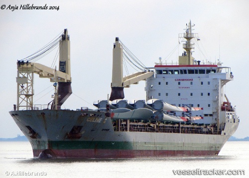 vessel Celine C IMO: 9463566, Multi Purpose Carrier
