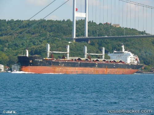 vessel Star Globe IMO: 9463750, Bulk Carrier
