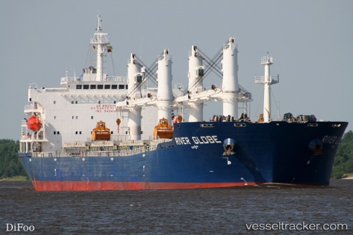 vessel River Globe IMO: 9464168, Bulk Carrier
