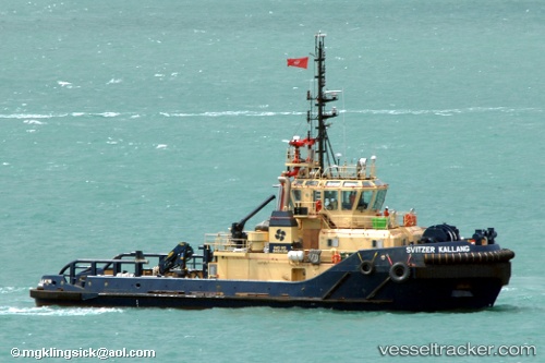 vessel Sms Campeche IMO: 9464194, Tug
