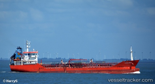 vessel Dicle Deniz IMO: 9464273, Chemical Oil Products Tanker
