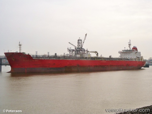 vessel PORTARIA IMO: 9464326, Chemical/Oil Products Tanker