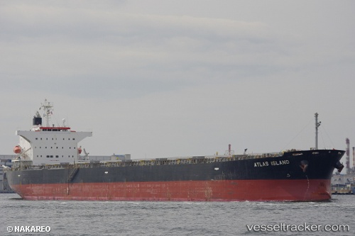 vessel Omicron Atlas IMO: 9464510, Bulk Carrier
