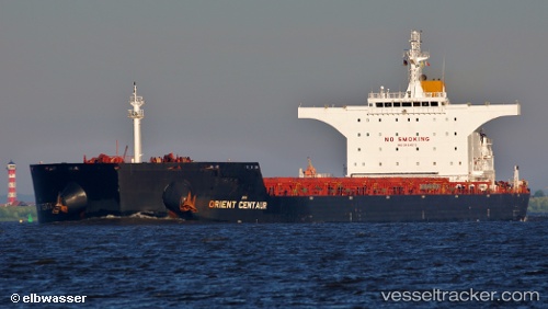 vessel Orient Centaur IMO: 9464572, Bulk Carrier
